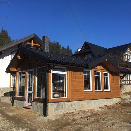 Cottage Familiya Verkhovyna Luaran gambar