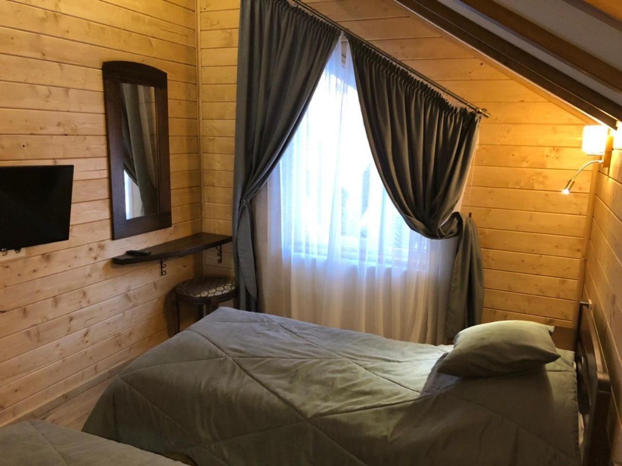 Cottage Familiya Verkhovyna Luaran gambar