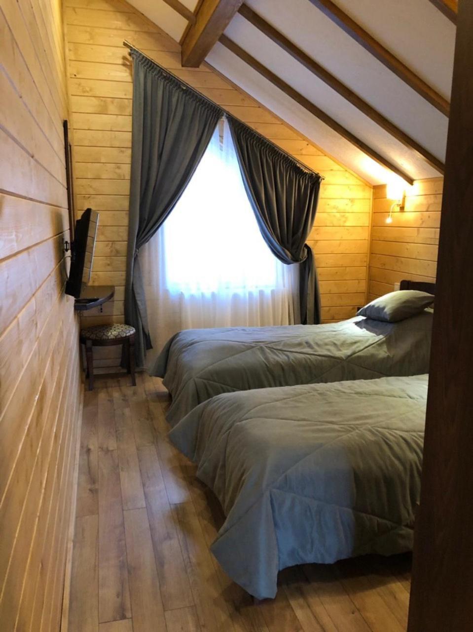 Cottage Familiya Verkhovyna Luaran gambar
