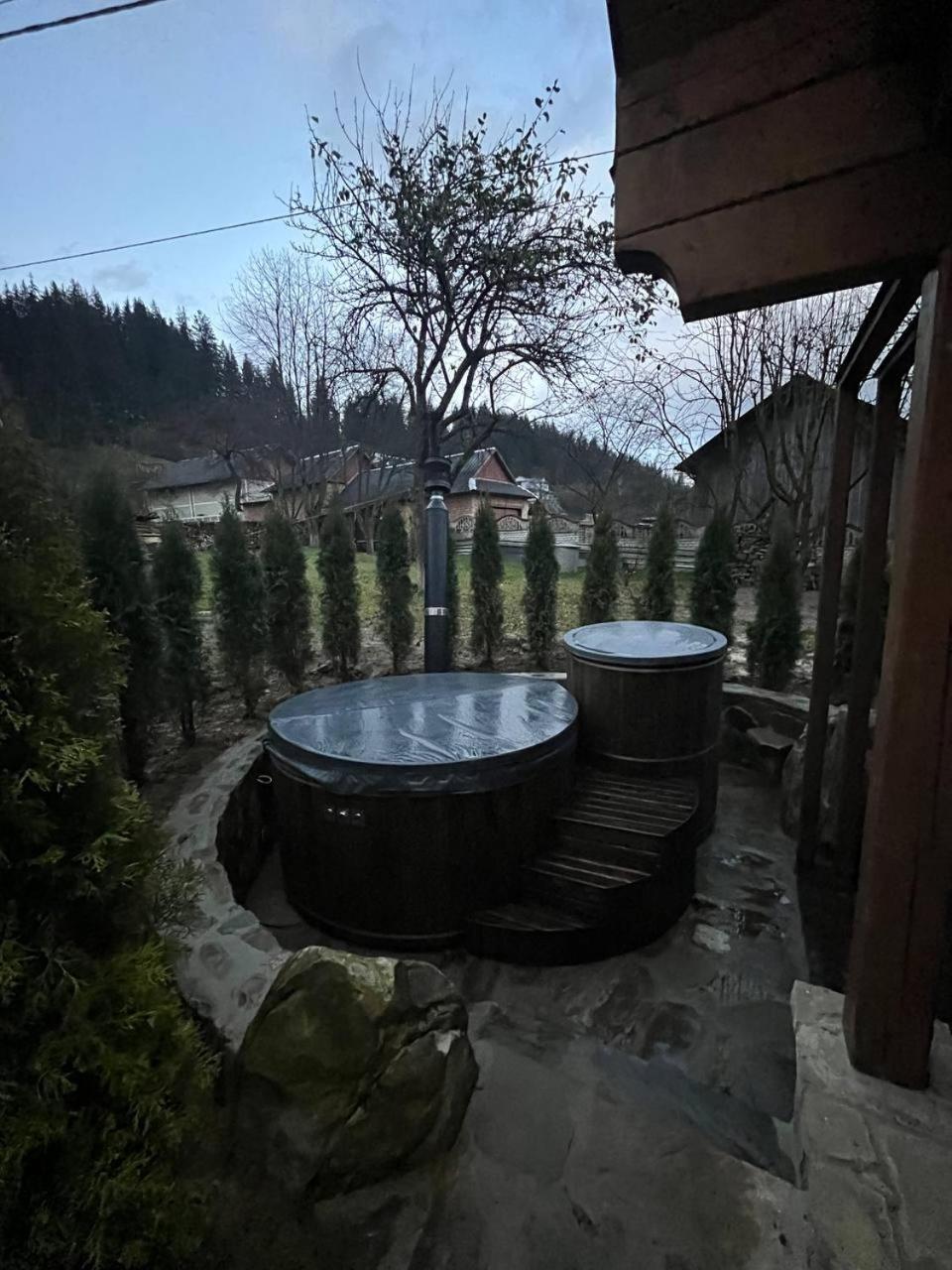 Cottage Familiya Verkhovyna Luaran gambar