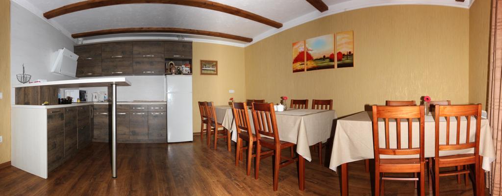 Cottage Familiya Verkhovyna Luaran gambar