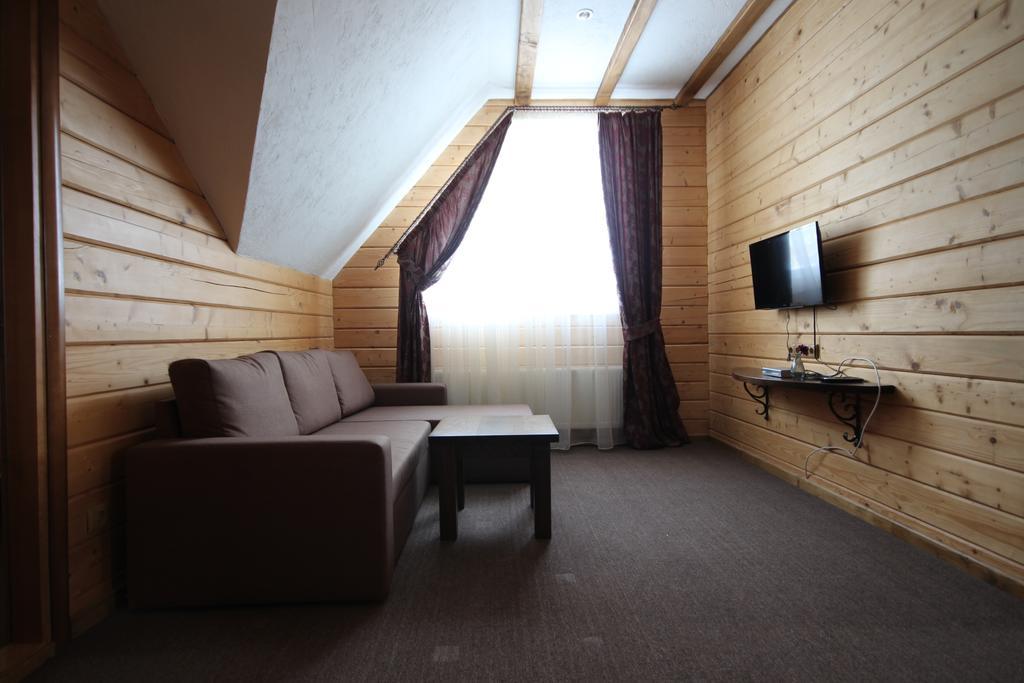 Cottage Familiya Verkhovyna Luaran gambar