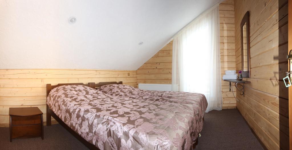 Cottage Familiya Verkhovyna Luaran gambar