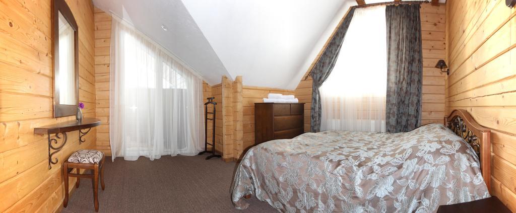 Cottage Familiya Verkhovyna Luaran gambar