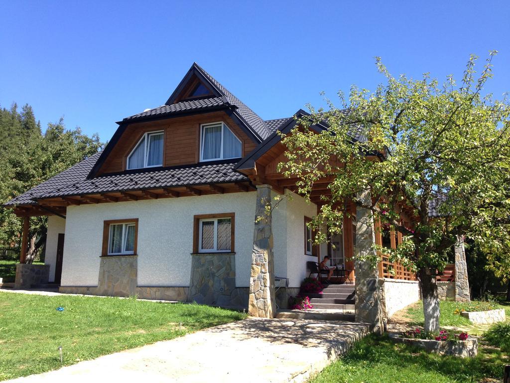 Cottage Familiya Verkhovyna Luaran gambar