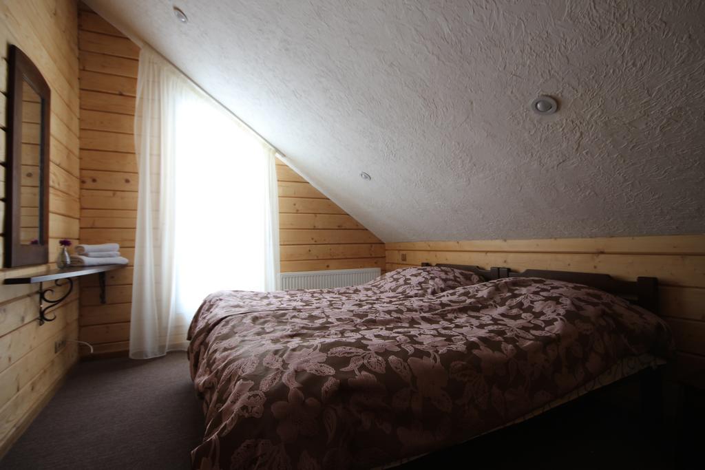 Cottage Familiya Verkhovyna Luaran gambar