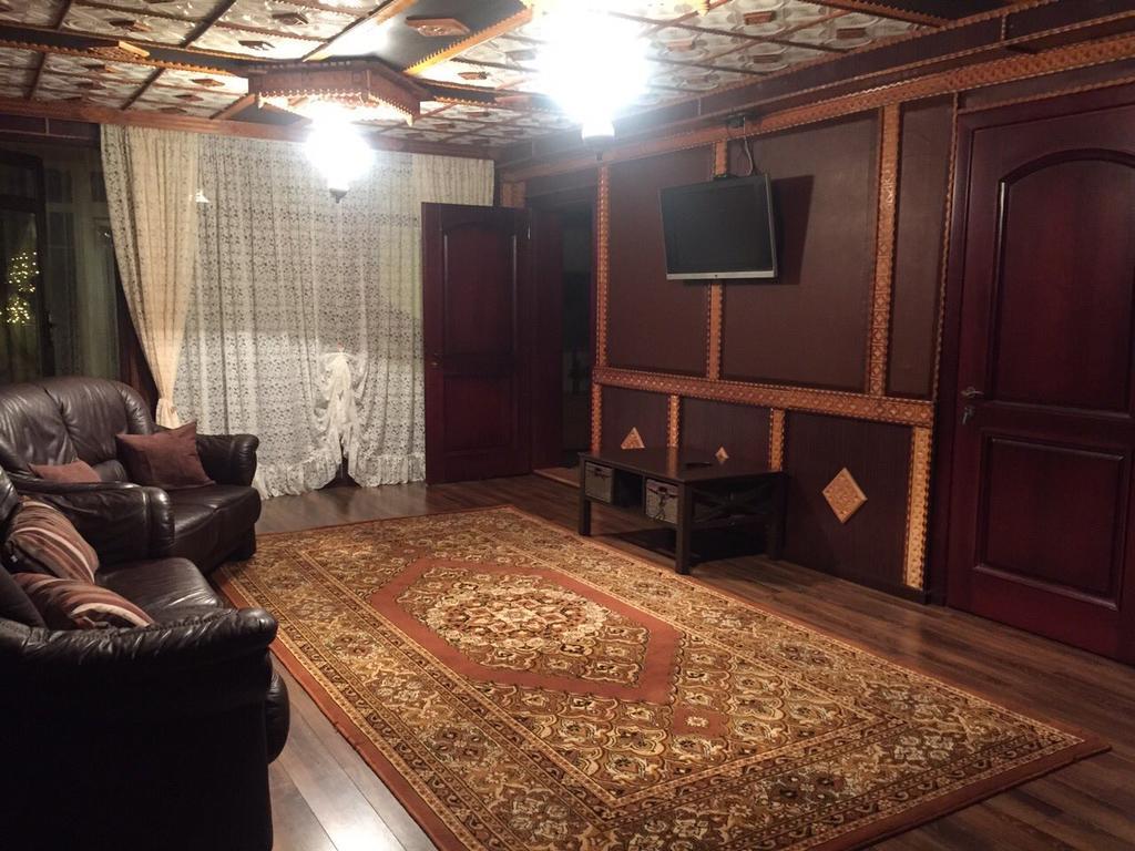 Cottage Familiya Verkhovyna Luaran gambar