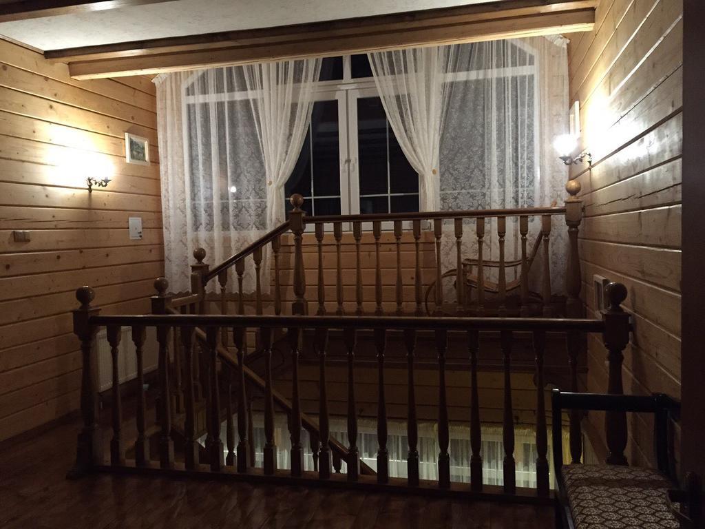 Cottage Familiya Verkhovyna Luaran gambar