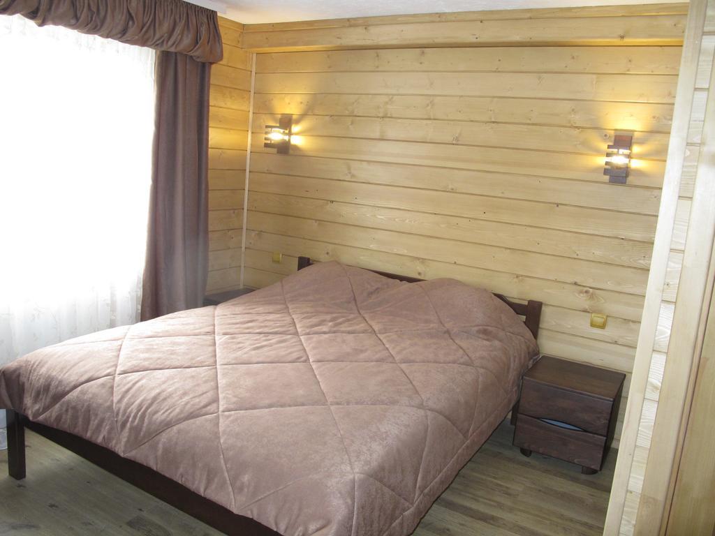Cottage Familiya Verkhovyna Luaran gambar