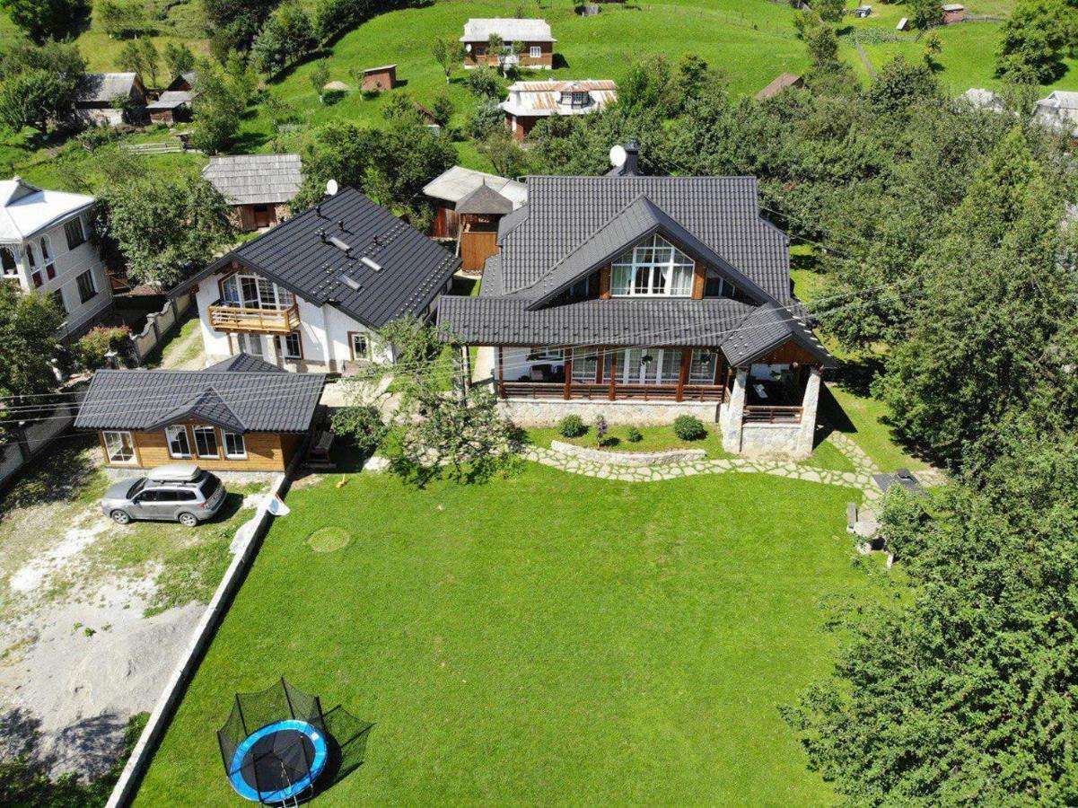 Cottage Familiya Verkhovyna Luaran gambar