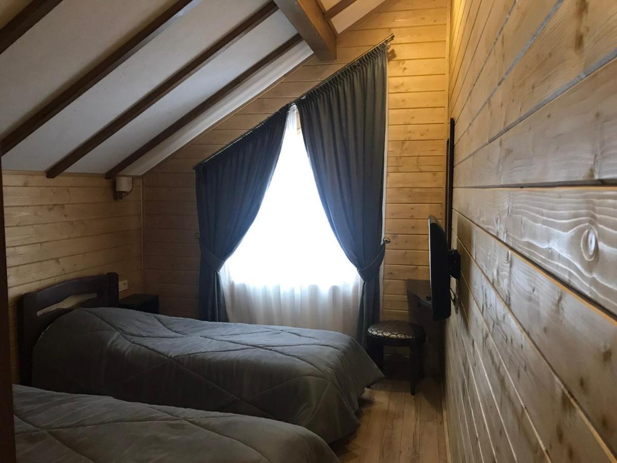 Cottage Familiya Verkhovyna Luaran gambar