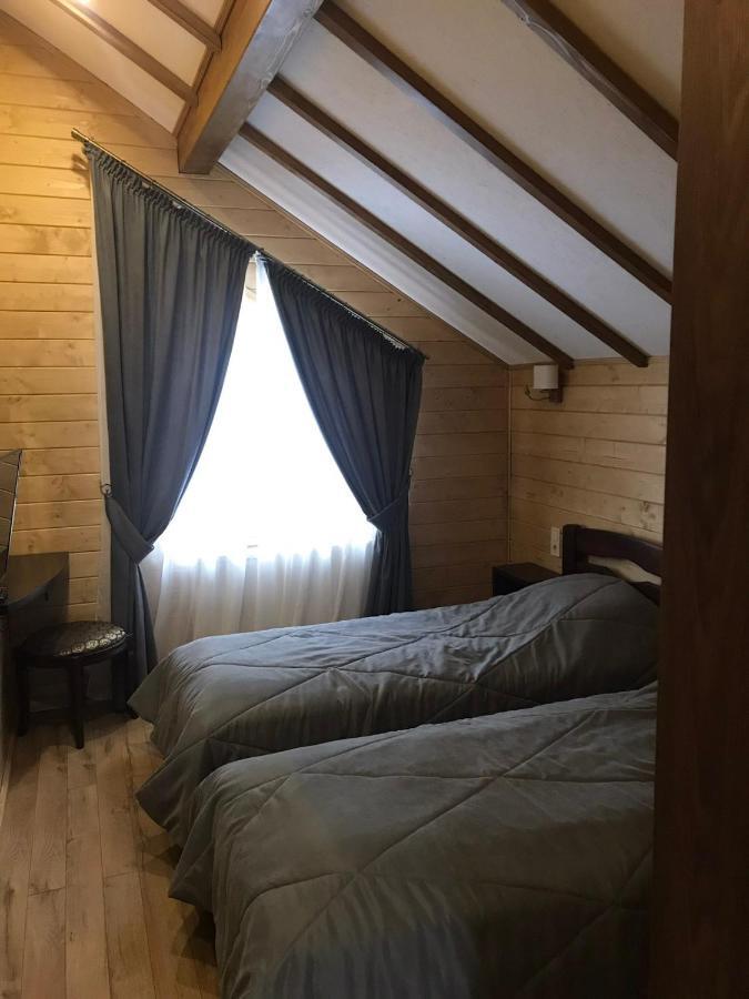 Cottage Familiya Verkhovyna Luaran gambar
