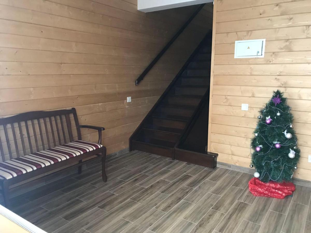 Cottage Familiya Verkhovyna Luaran gambar