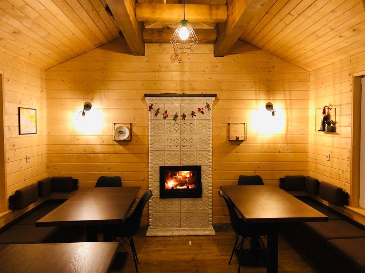 Cottage Familiya Verkhovyna Luaran gambar
